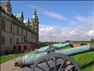Cannons Outside Kronborg